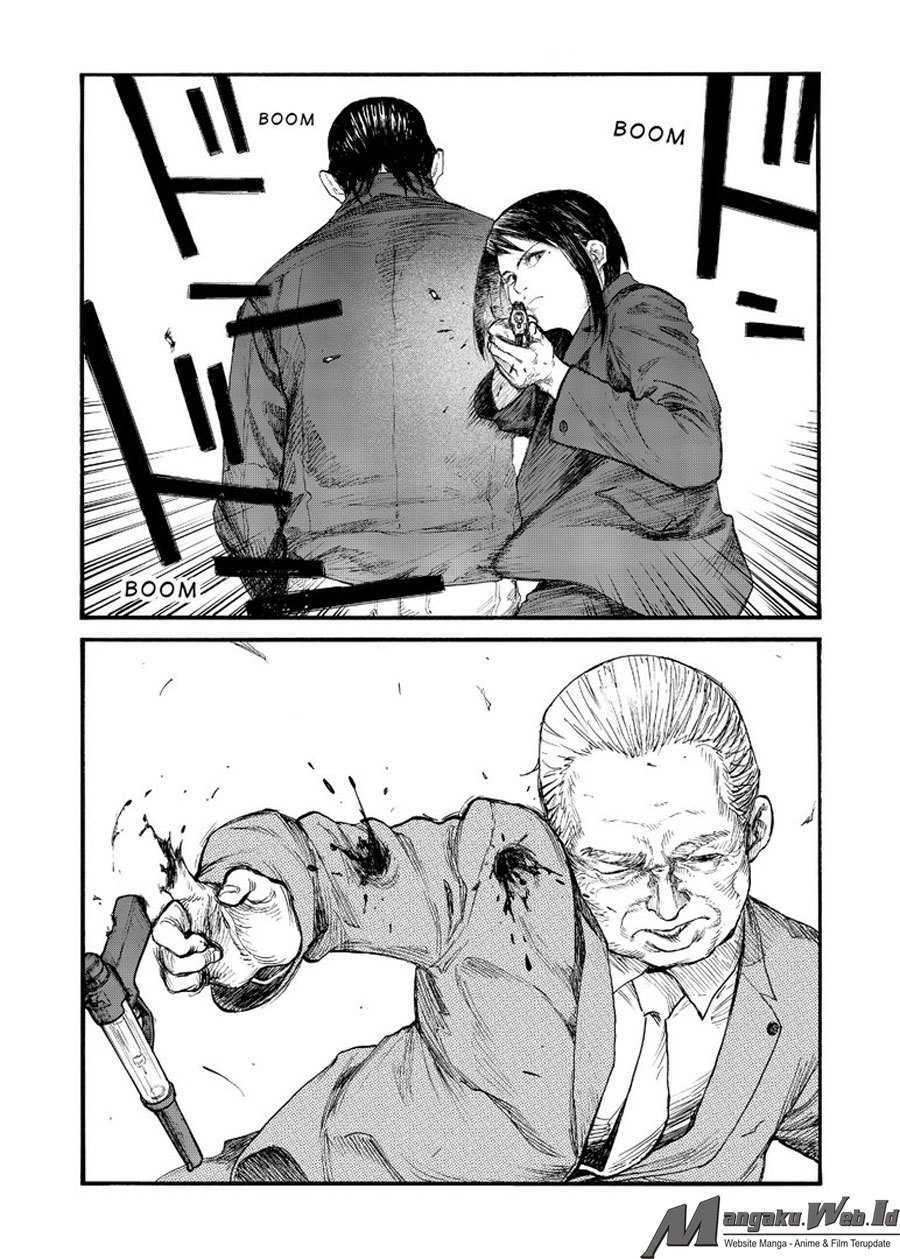 Ajin chapter 54